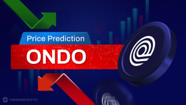 Ondo (ONDO) Price Prediction 2025, 2026-2030