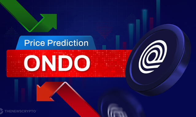 Ondo (ONDO) Price Prediction 2024, 2025, 2026-2030