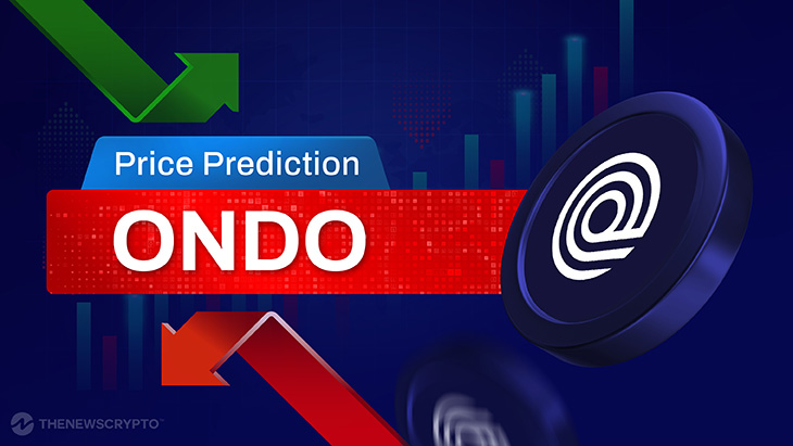 Ondo (ONDO) Price Prediction 2024, 2025, 2026-2030