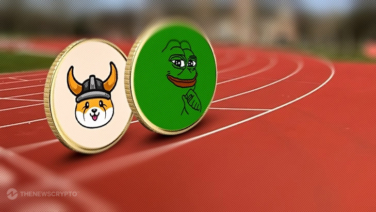 Memecoin Mania: PEPE and FLOKI Report Double-Digit Gains