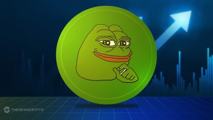 PEPE Coin Explodes to its New ATH; Is it the Next Big Memecoin!