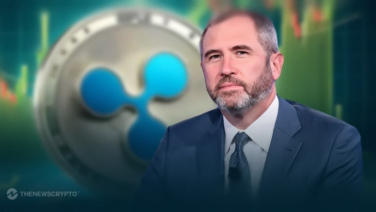 Ripple CEO's Cryptic Art Creates Buzz in the XRP Community