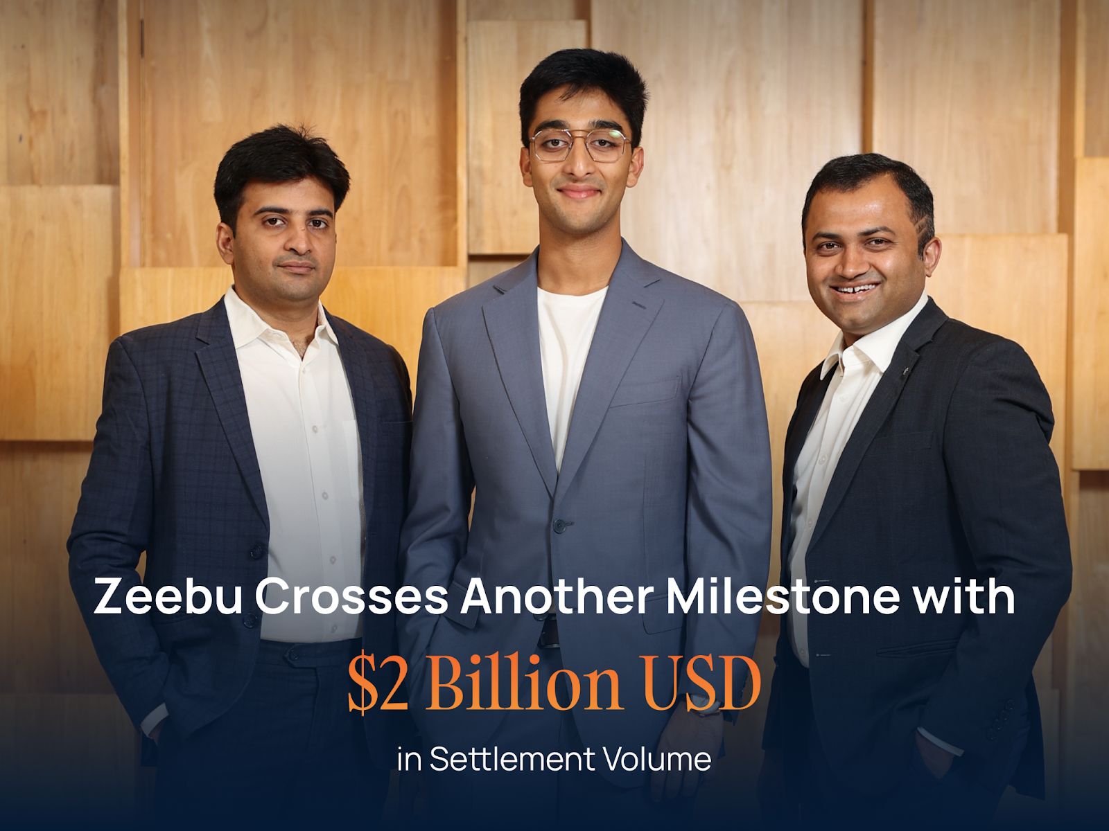 Zeebu Surpasses US$2Bln in Total Payments Volume