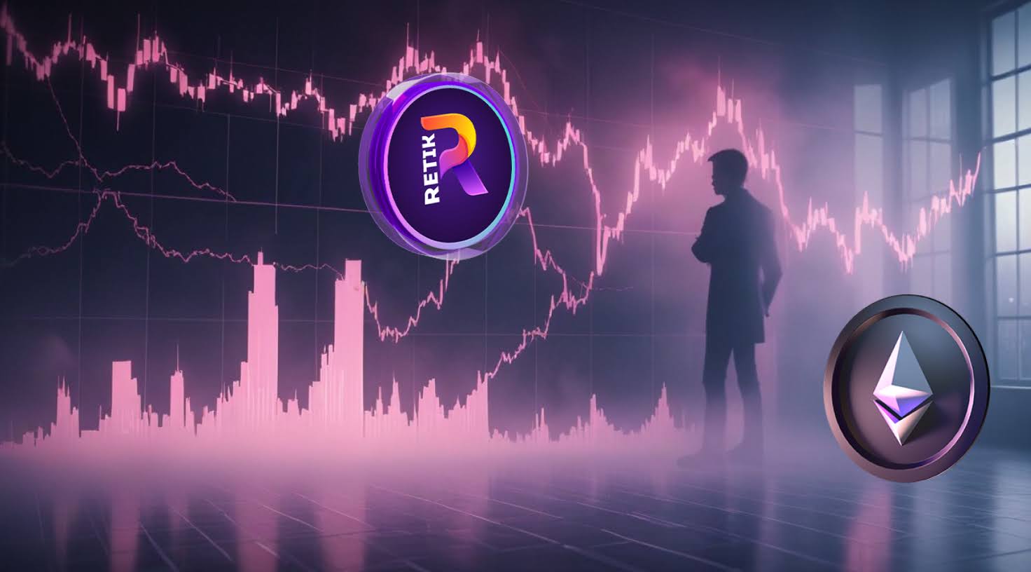 Crypto Trader Who Predicted Ethereums ATH Forecasts 100x Surge for New Crypto Retik Finance (RETIK), Up 2000% in the Last 24 Hours