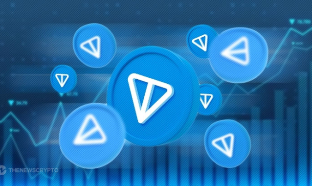 Toncoin (TON) Emerges as Top Performer Amid Crypto Market Volatility