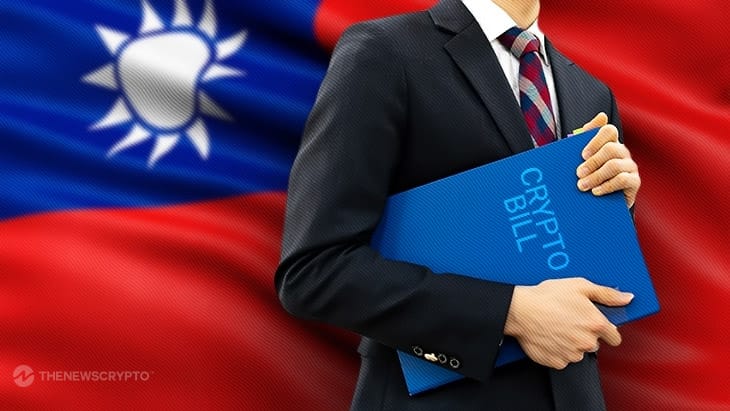 Taiwan To Enforce Strict Laws Against Virtual Asset-Tied Money Laundering