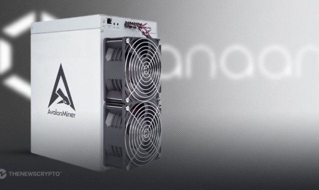 Avalon A15 Series Unveiled by Canaan, Redefining Bitcoin Mining Efficiency