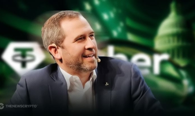 Ripple CEO Warns of US Government Targeting Tether, Potential Impact