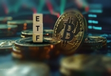 Bitcoin ETFs Trading Volume Witnesses Surge as BTC Price Holds Strong