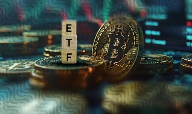 Bitcoin ETFs Trading Volume Witnesses Surge as BTC Price Holds Strong