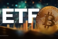 Bitcoin ETFs See Substantial Inflow Amid Surging Institutional Interest