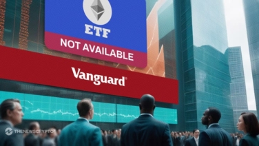 Vanguard Faces Criticism for Rejecting Spot Ethereum ETFs