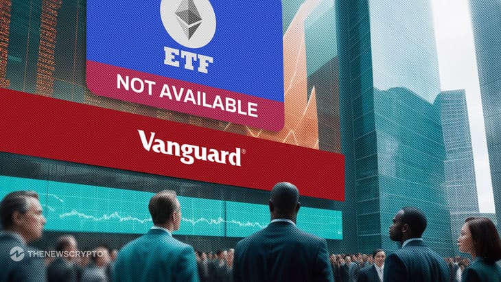 Vanguard Faces Criticism for Rejecting Spot Ethereum ETFs