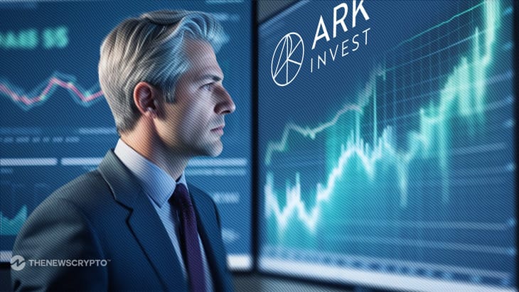 Ark Invest Sees $100M Outflow from Bitcoin ETF, Largest Since Launch