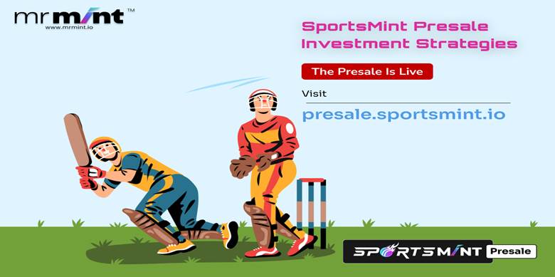 What Should Be The Best Presale Investment Strategies for SportsMint?