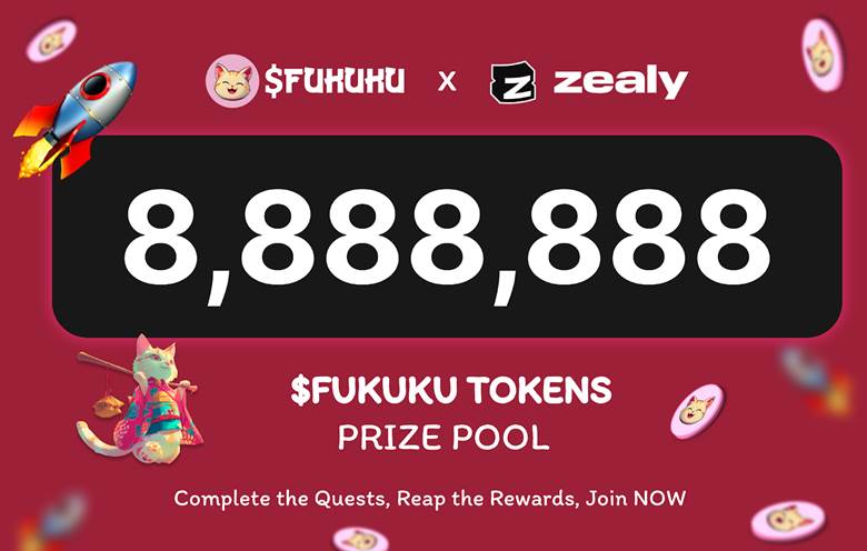 Smart Money Investors Enter the Fray With Fukuku Token – A Symbol of Fortune