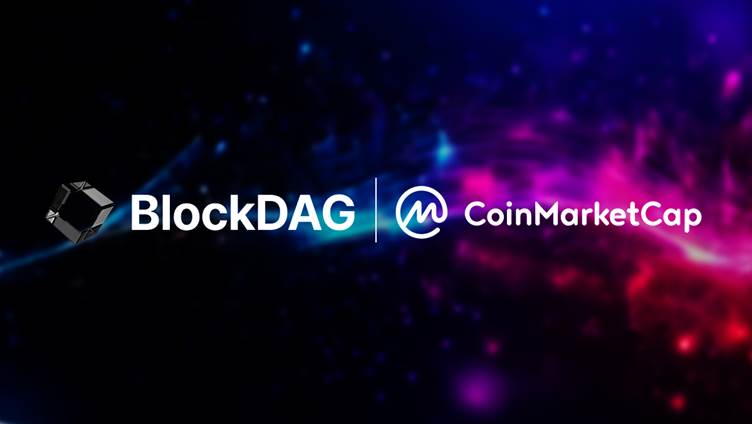 Next Crypto to Explode: BlockDAG Rises With CoinMarketCap Listing as Aptos Dips and Ethereum Whales Engage in Clear Out