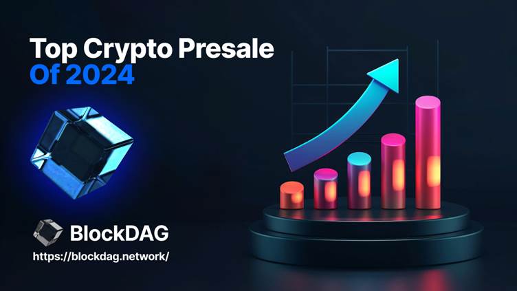 BlockDAG Grabs Spotlight With $22.2 Million Presale Amid InQubeta Debut Luring in Investors From All Directions