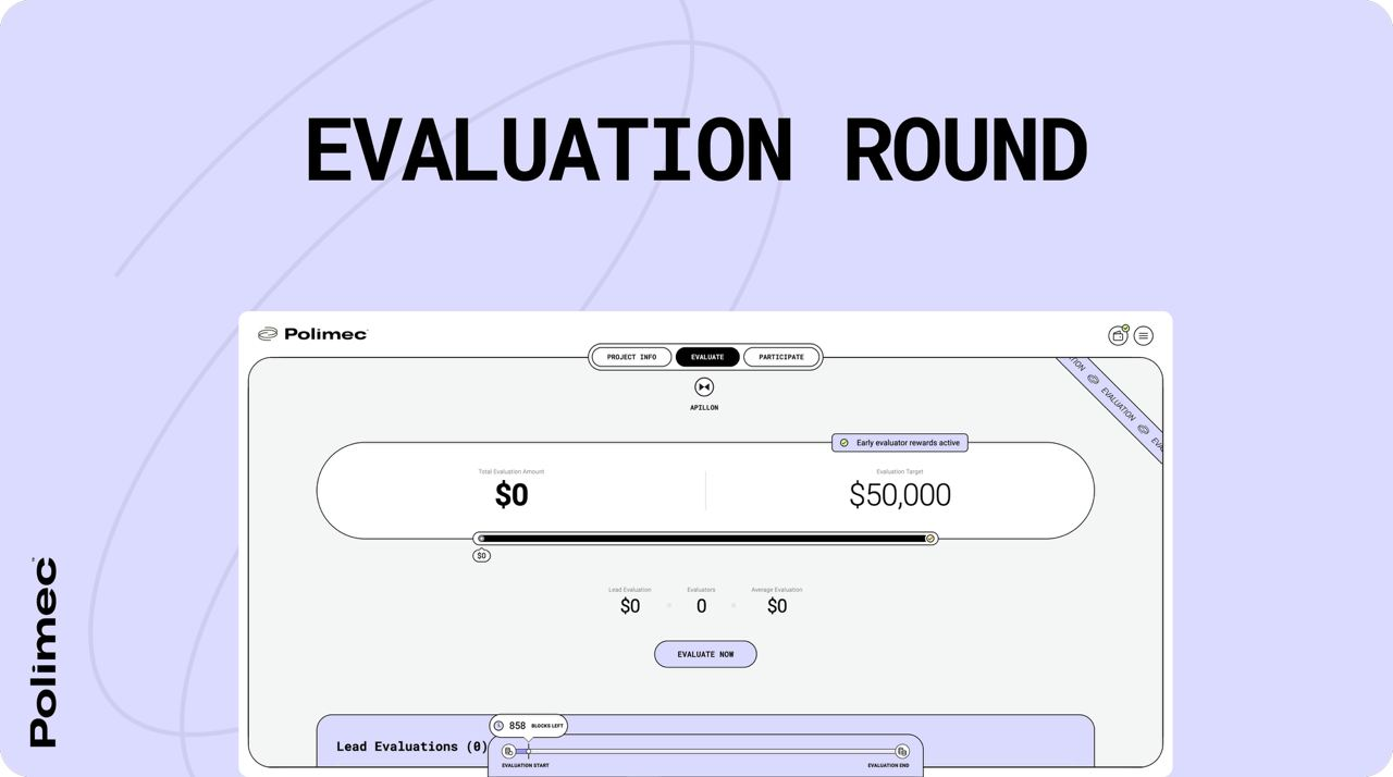 Polimec Enables Transparent Decentralized Fundraising to Polkadot Projects