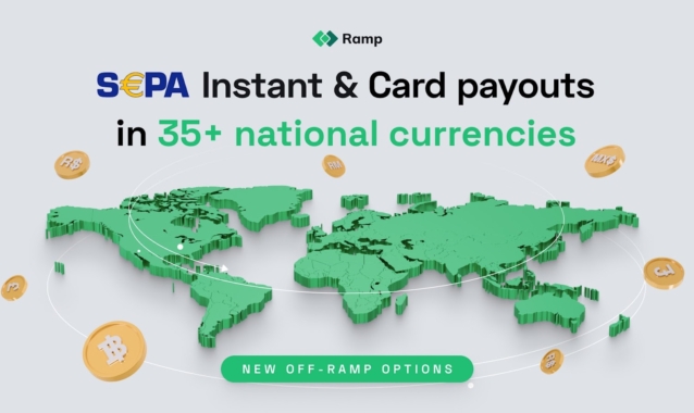 Ramp Network Introduces SEPA Instant Transfers in Europe and Adds 35 New Local Currencies