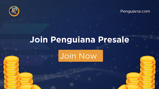 Penguiana Presale Gains Momentum As Investors Flock from Other Solana Meme Coins