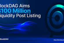 BlockDAG Announces Vesting Period & $100M Liquidity Initiative, Achieving $35.9M in Presale; Overshadows Toncoin & Chainlink 