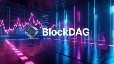 BlockDAG's 850% Presale Boom: Dominating From Shibuya To Piccadilly Circus, Surpassing Shiba Inu And Polygon