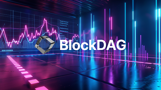 BlockDAG's 850% Presale Boom: Dominating From Shibuya To Piccadilly Circus, Surpassing Shiba Inu And Polygon