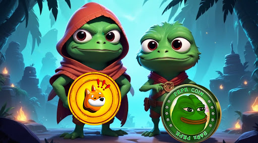 Pepe Coin (PEPE) and Bonk (BONK) Competitor Launching on May 21 Expected to Skyrocket 20x by August 2024