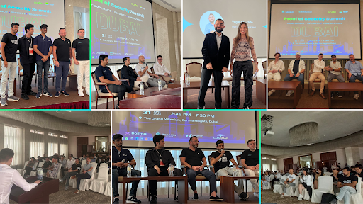 Proof of Security Summit Dubai: A Resounding Success in Fostering Secure Web3 Innovation