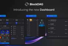 BlockDAG Surpasses BNB Chain and XRP Price with $27.7M Presale & Updated Dashboard