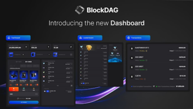 BlockDAG Surpasses BNB Chain and XRP Price with $27.7M Presale & Updated Dashboard
