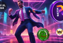 Trader Who Turned $500 into $50,000 with Pepe Coin (PEPE) and Floki Inu (FLOKI) Prepares for Next Big Win with Retik Finance (RETIK), Launches on May 21