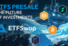 ETFSwap (ETFS) Presale Rides The Wave Of Crypto Market Volatility