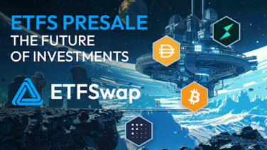 ETFSwap (ETFS) Presale Rides The Wave Of Crypto Market Volatility