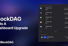 BlockDAG’s Upgraded Dashboard Boosts Transparency with $26.9M in Presales, Surpasses Spot Ethereum ETFs and Render Price Predictions