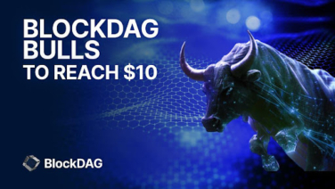 BlockDAG's Investor Bull Run Drives Price Surge to $10 by 2025, Surpassing Memeinator Launch Success