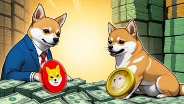 Smart Money Sells Off $900,000 Shiba Inu (SHIB) and Dogecoin (DOGE), Redirects Partial Funds to Small-cap Competitor Trading Below $0.01