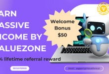 Boost Your Crypto Trading Game And Grow Passive Income With ValueZone