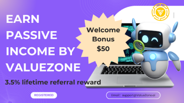 Boost Your Crypto Trading Game And Grow Passive Income With ValueZone