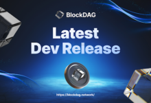 BlockDAG Coin's Leap: Dev Release 25 Ignites 600% Price Surge, Propelling Crypto Evolution with Added Payment Methods