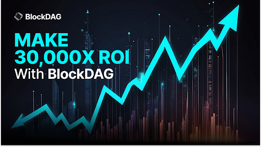 Blockchain Innovations: BlockDAG X1 Miner App Offers 30,000x ROI as Cardano and Cosmos Update Their Platforms