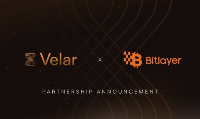 Velar Launches First PerpDex on Bitcoin in Collaboration with Bitlayer