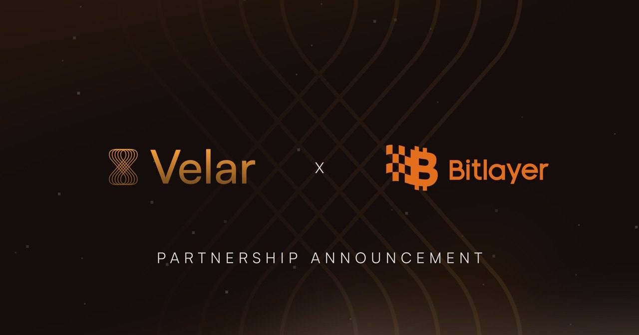 Velar Launches First PerpDex on Bitcoin in Collaboration with Bitlayer
