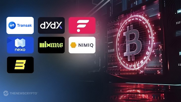 Crypto’s Top 7 dApps In 2024