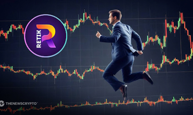 Top Analyst Predicts Massive Rally as Retik Finance (RETIK) Dip Bottoms Out, Last Chance to Buy Before Jump to $5?