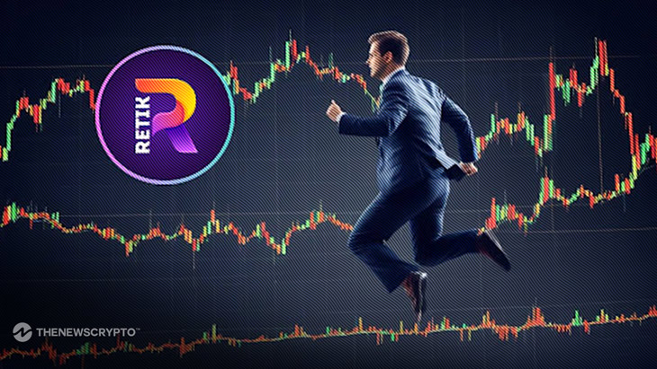 Top Analyst Predicts Massive Rally as Retik Finance (RETIK) Dip Bottoms Out, Last Chance to Buy Before Jump to $5?