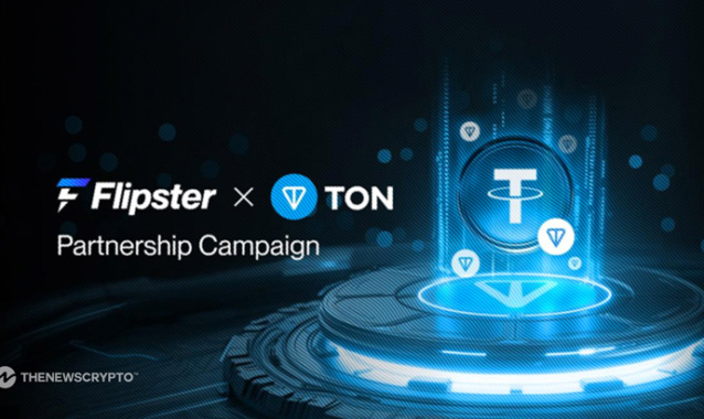 Flipster and TON Announce Exciting New Partnership