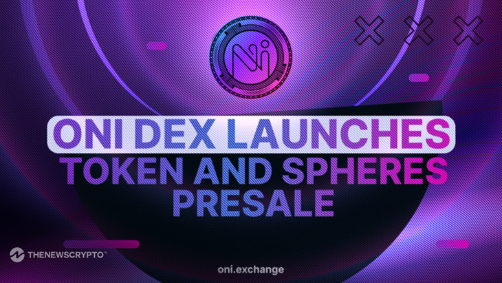 Invest Now: ONI DEX Presale Offers Unbelievable Returns, With 233x ROI Potential