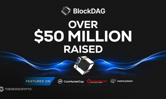 BlockDAG Hits Presale Gold With $54.3M, As Avalanche And Tron Gear Up For Major Gains